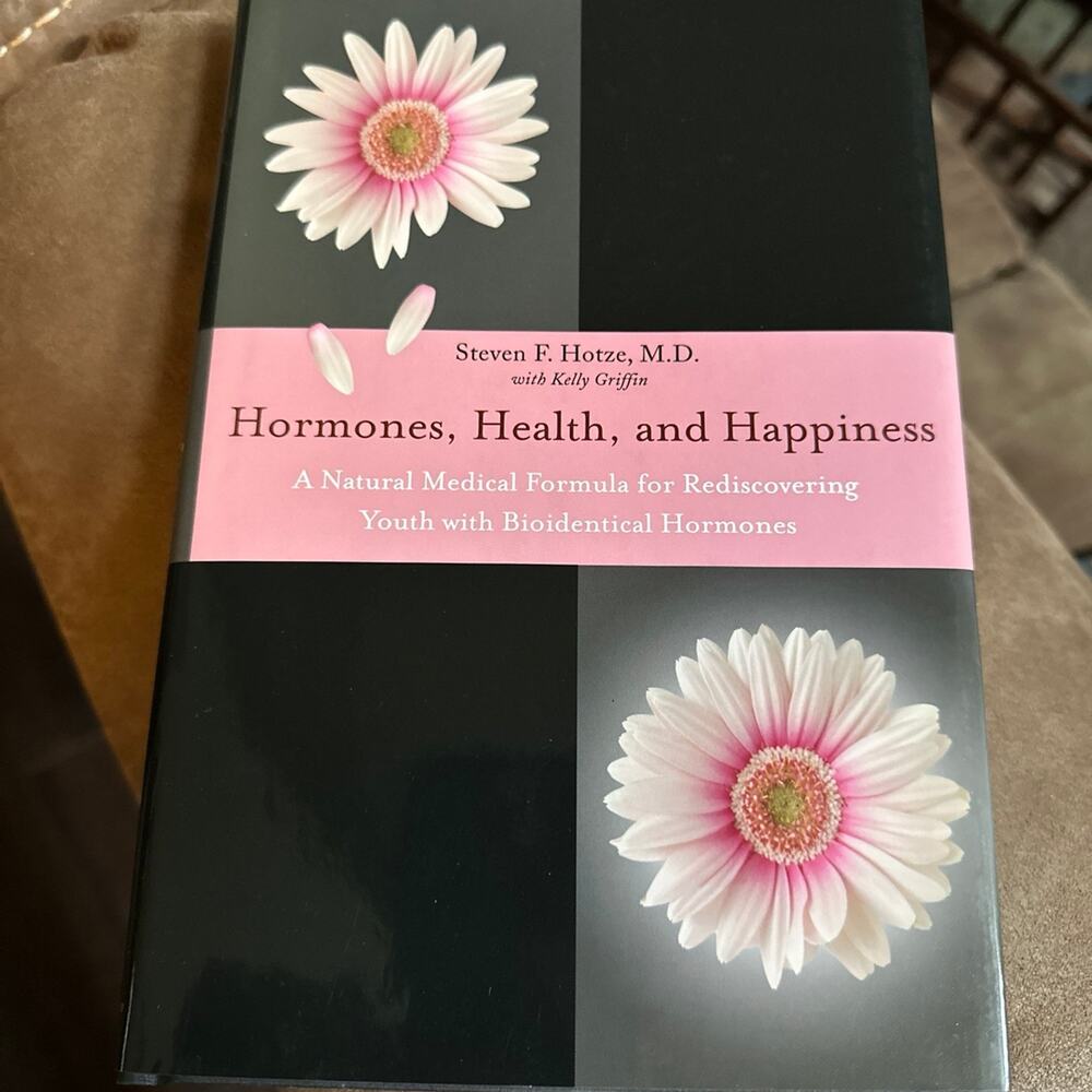 HORMONES, HEALTH &‎ HAPPINESS